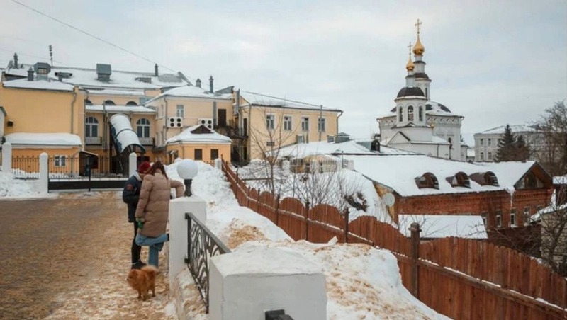 Владимирская область - в ТОП 10 направлений для путешествий в новогодние праздники