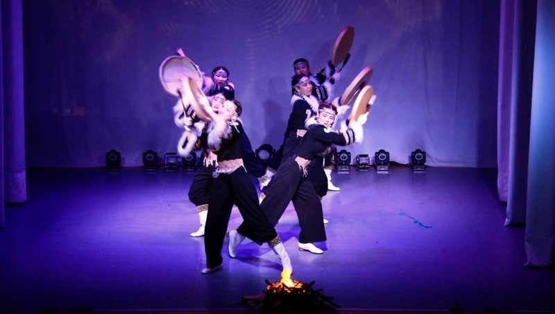 Магаданскому ансамблю «Авландя» присвоили звание «Народный самодеятельный коллектив»