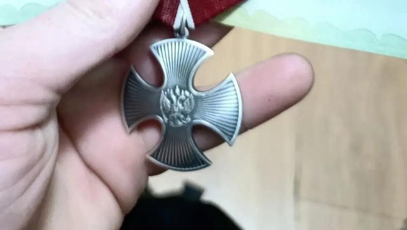 Трём бойцам из Башкирии вручили госнаграды за храбрость и мужество