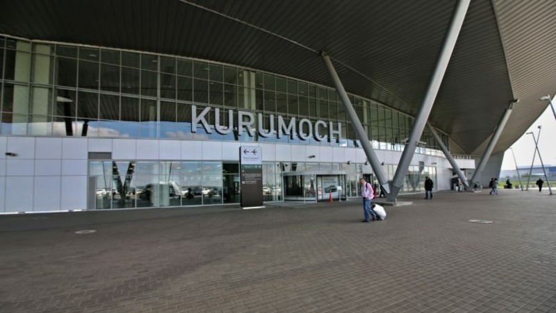 Прямые авиарейсы из Самары в Краснодар восстановят с 30 марта