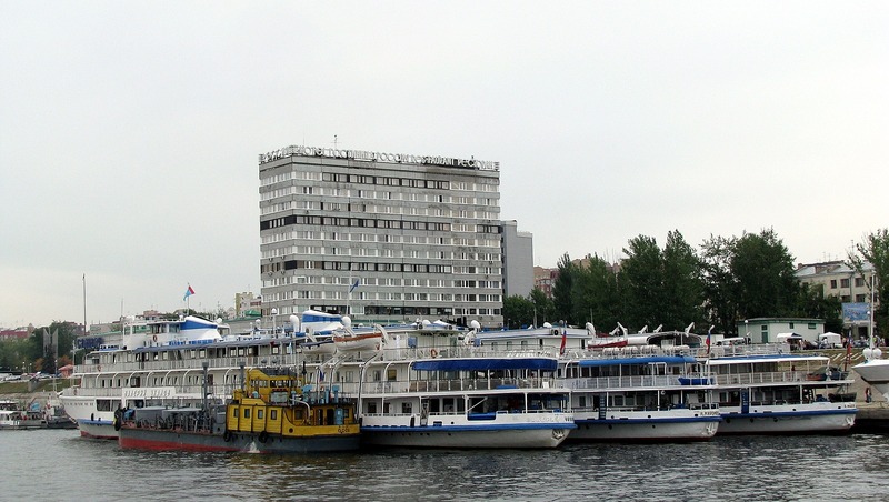 Речную навигацию из Самары до села Ширяева запустят с 17 апреля