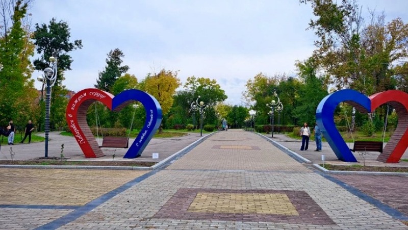 Мэр Кравчук: При обустройстве городских парков мы учитываем запросы хабаровчан