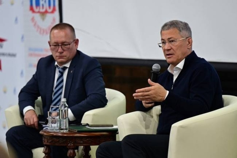 Хабиров: Сделаем обучение в рамках программы «Герои Башкортостана» максимально эффективным