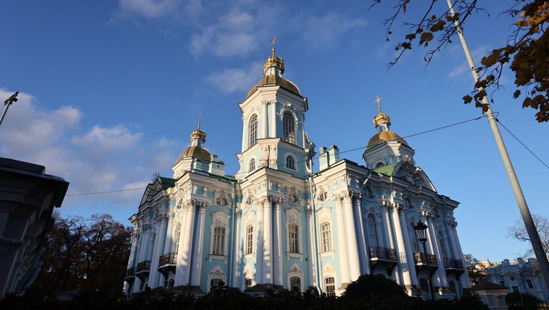 Память погибших моряков подлодки «Курск» почтут в Николо-Богоявленском морском соборе Петербурга