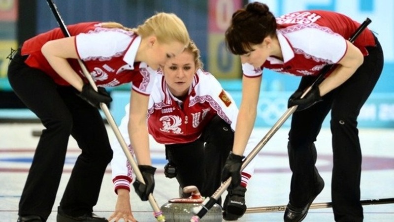 Международный турнир по керлингу стартует 27 ноября во Владимирской области