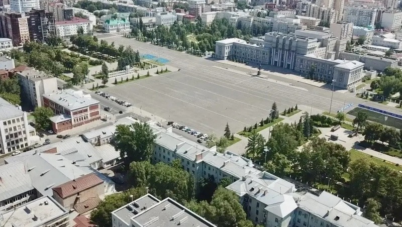 Праздничный парад состоится 9 мая на площади Куйбышева в Самаре