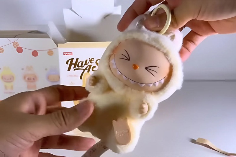 Россияне потратили на Лабубу 1,5 млрд рублей