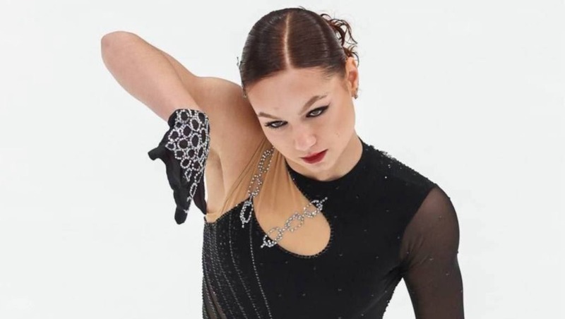 Петербургские фигуристы взяли 4 золота турнира в Минске