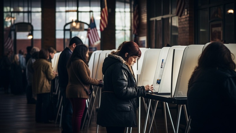 В РАН не исключили обострение отношений между РФ и США в случае победы Харрис на выборах