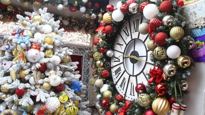 56 детей из Омска побывали на главной новогодней ёлке в Кремле