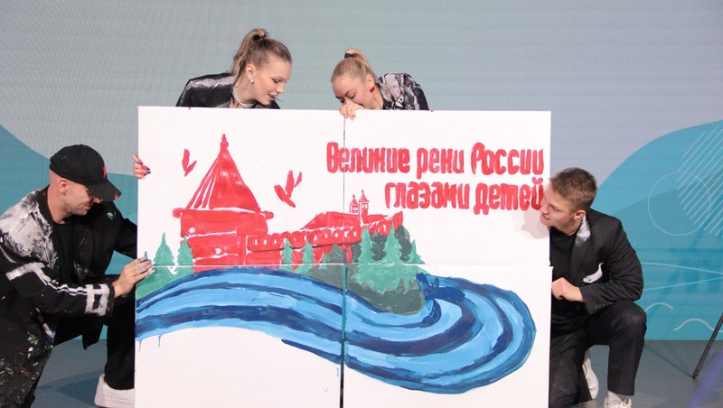 150 школьников приняли участие в финале Всероссийского детского экофорума в Нижнем Новгороде