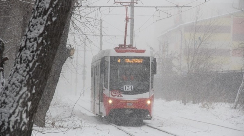 В Самаре отопили 100% школ и детсадов