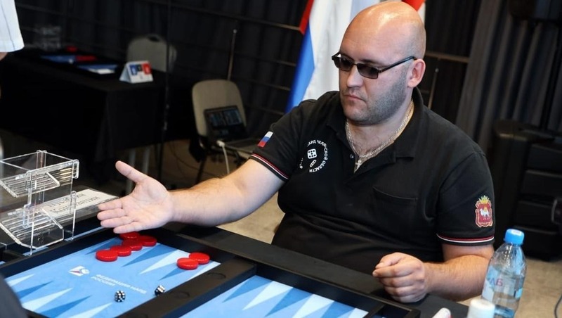 Открытый мастер-класс для детей по игре в нарды состоится в Челябинске 1 марта