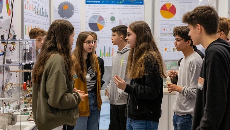 Научно-художественная выставка студенческих работ открылась в Уфе