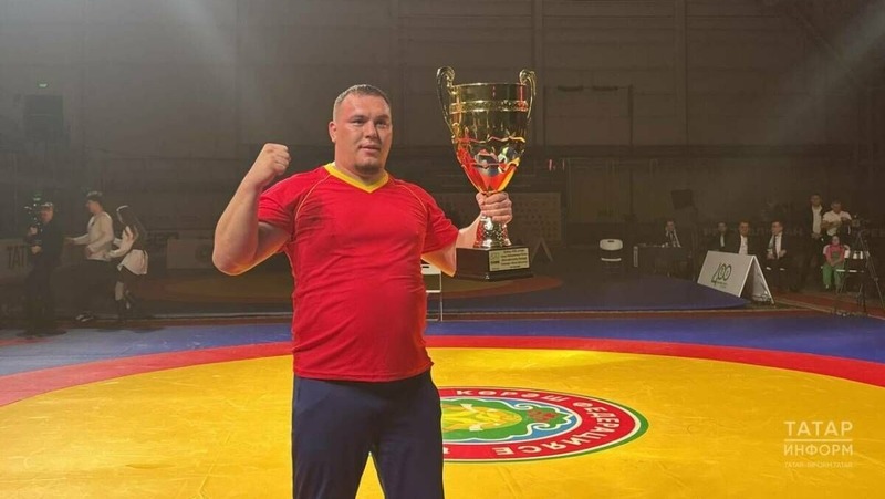 Челнинский спортсмен стал абсолютным победителем всероссийского турнира по корэш