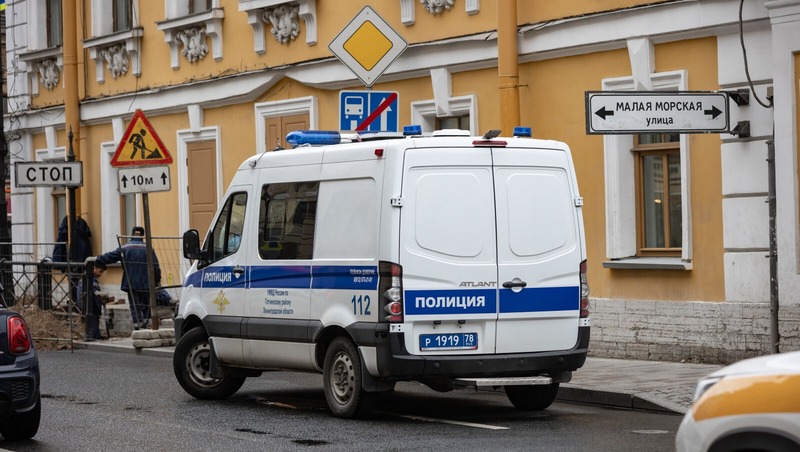 Хулиган выстрелил из пневматики в прохожую на Ленинском проспекте