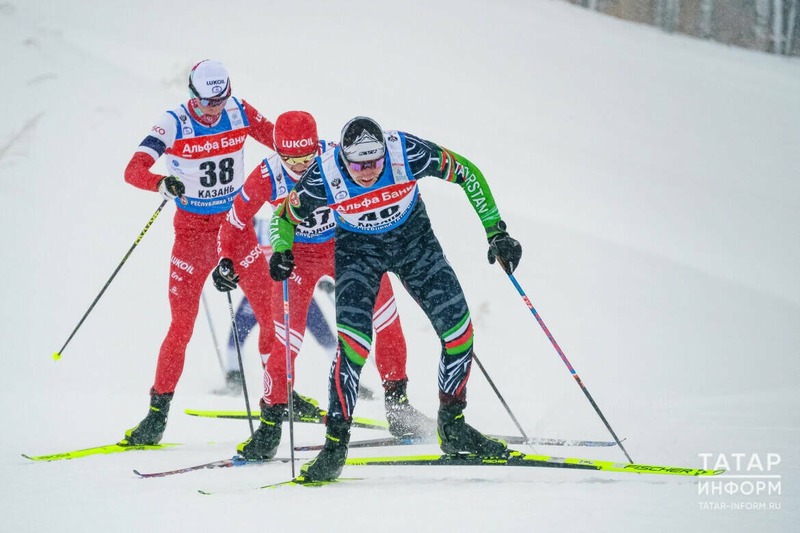 В поселке Мирный стартует Чемпионат России по лыжным гонкам