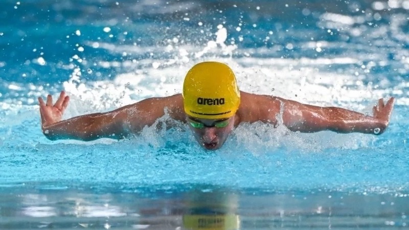 Пермские пловцы завоевали 27 золота на соревнованиях в 2025 году