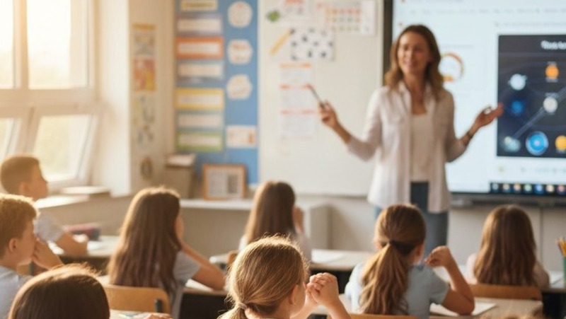 4 владимирские школы получили награды за высокое качество образования