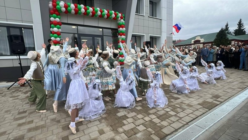 Минниханов: 22 тыс. соцобъектов отремонтировали за 5 лет в Татарстане