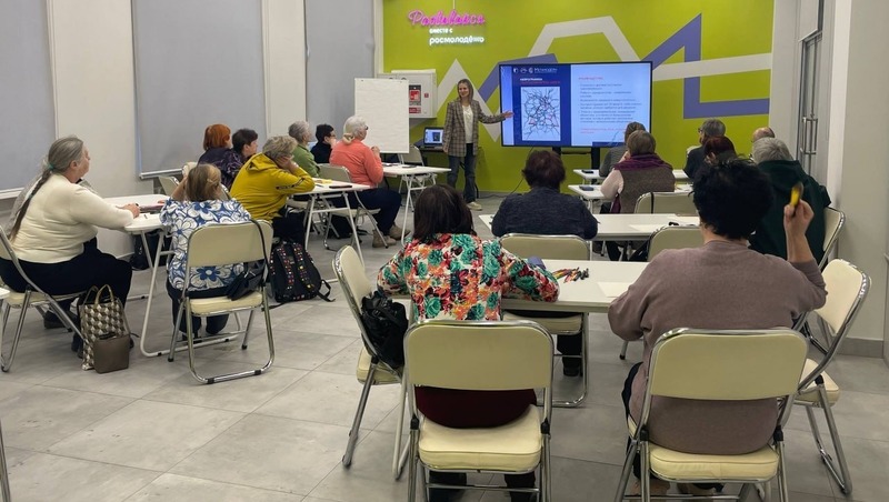 Цикл просветительских мероприятий ко Дню науки провели лекторы общества «Знание» в Магадане