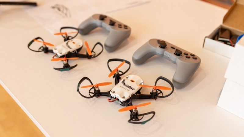 Более 130 магаданских школьников сразятся в чемпионате по управлению беспилотниками