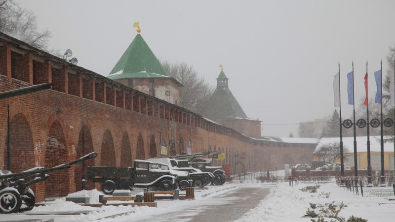 Нижний Новгород войдёт в состав «Золотого кольца» России