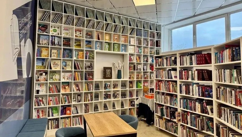 Библиотеки обновят в городах Ленинградской области в 2026 году