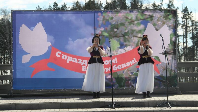Открытие летнего паркового сезона состоится 1 мая в Александровском саду в Елабуге