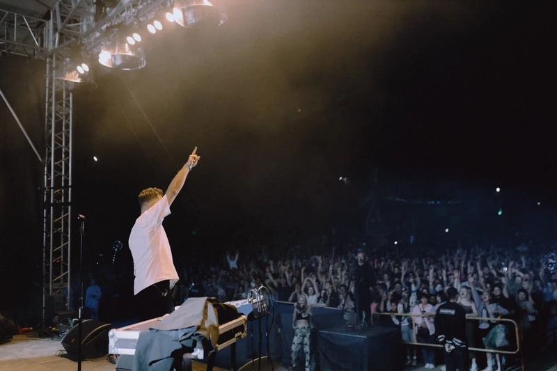 В 182-й день рождения Варны прошел большой концерт и фейерверк