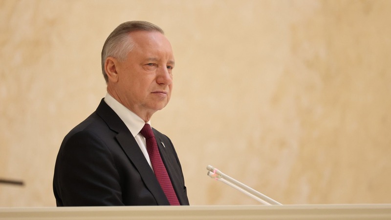 Беглов: Петербург запускает в проекте ЕКП сервис «Читательский билет»