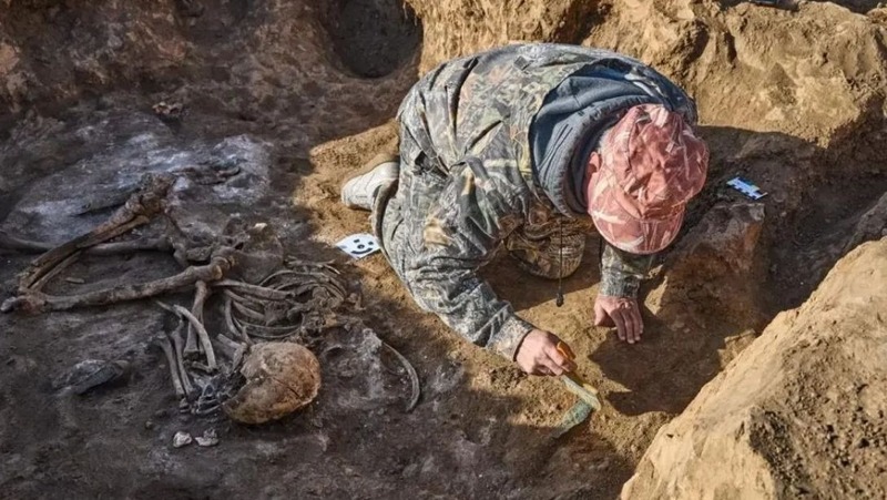 Раскопки проведут на всей территории культурного слоя в переулке Репина в Самаре