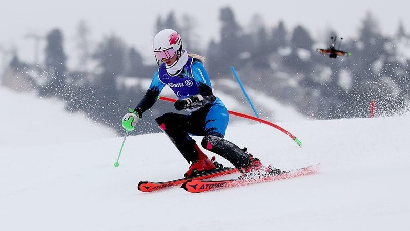 Горнолыжница Варвара Ворончихина стала двукратной чемпионкой Паралимпиады в Италии