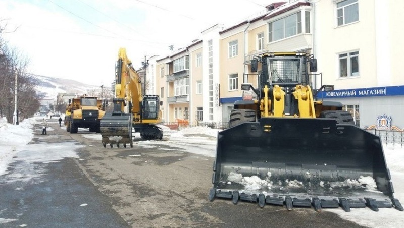 Горный форум состоится в Магадане 15 и 16 апреля