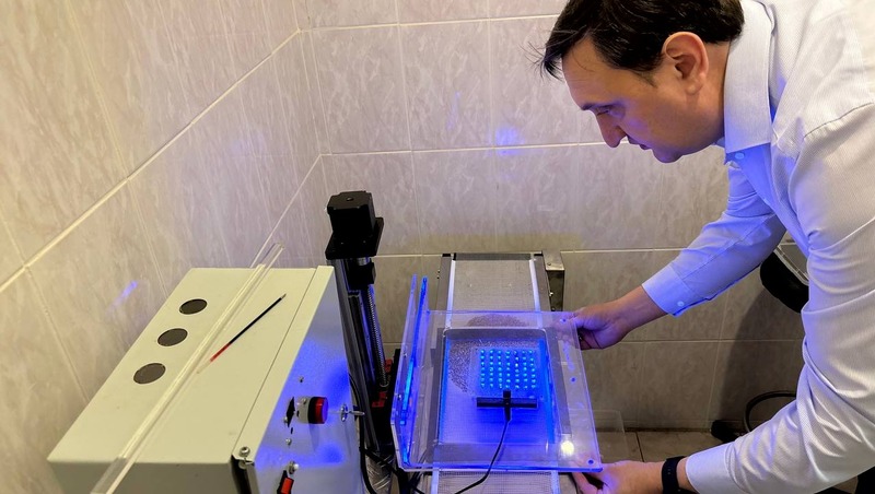 Первую в России установку для очистки зерна холодной плазмой разработали в Челябинске