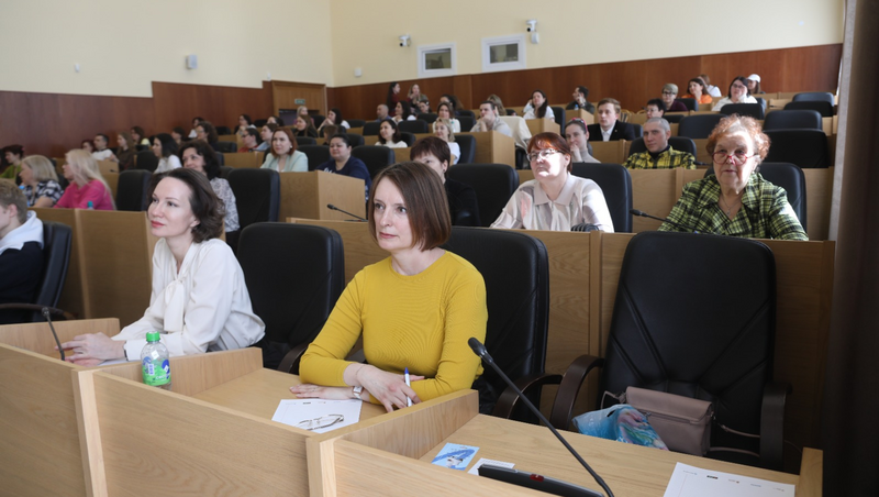 Более 1,4 тыс. человек написали «Тотальный диктант» в Уфе