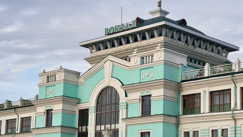 В Омской области переименовали 42 станции пригородных поездов