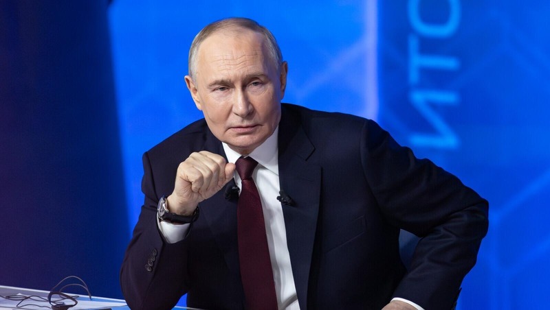 Путин провёл телефонные переговоры с премьер-министром Венгрии Орбаном