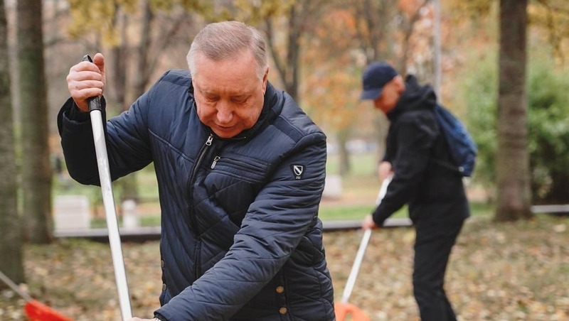 Александр Беглов