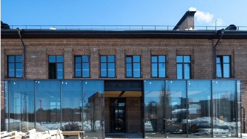 Реконструкция Дома учителя в Казани завершится в мае