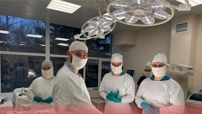 Владимирские врачи освоили передовые методы лечения переломов тазобедренного сустава