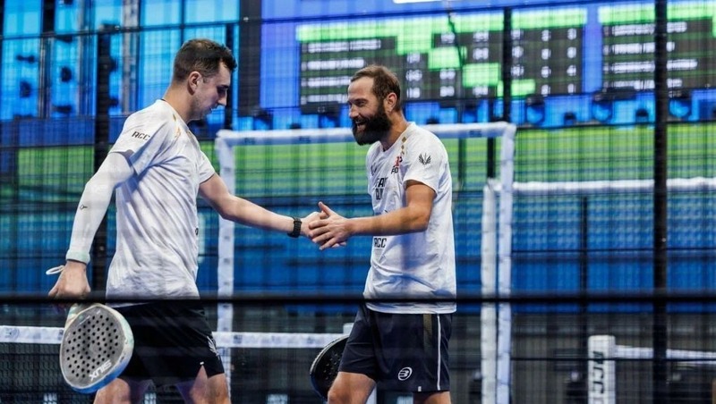 Неделя падела с мировыми звёздами спорта состоится на Падел-арене РМК в Екатеринбурге 13–19 апреля