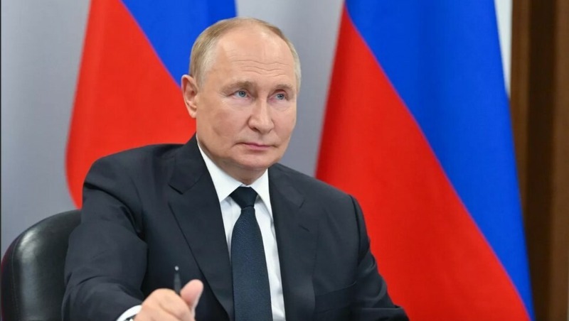 В.Путин поприветствовал участников Международного экономического форума в Казани