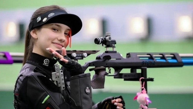 Владимирские спортсменки завоевали золото и бронзу всероссийского турнира по пулевой стрельбе