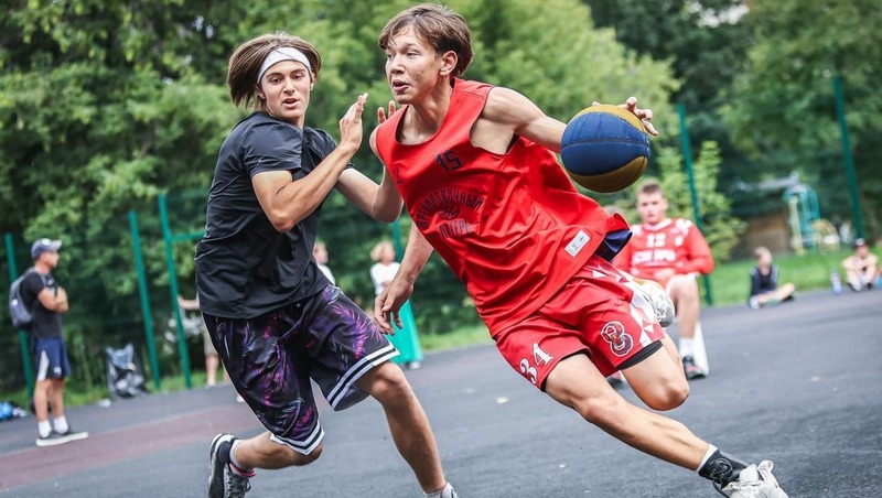 2 челябинские команды примут участие на турнире по баскетболу 3×3