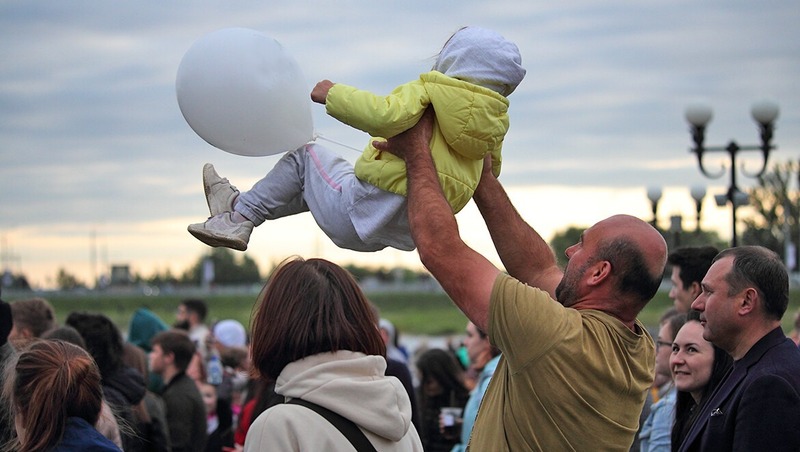 Семья из Татарстана отмечена как «Золотая семья» Всероссийского конкурса