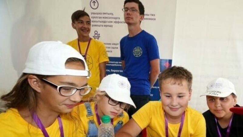 Международная лагерная смена для ребят из России и стран ОИС состоится в Казани