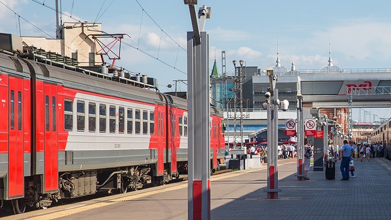 Дополнительные электрички из Казани в аэропорт запустят 1–3 апреля