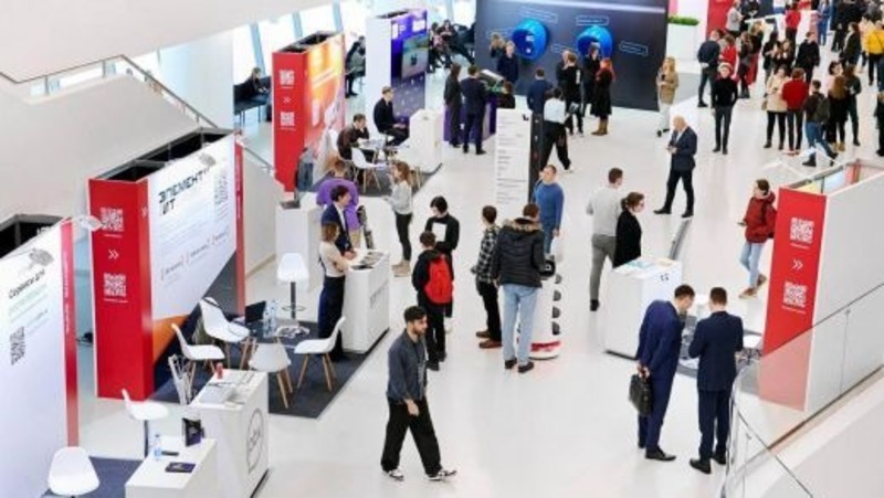 IT-конгресс с участием 300 экспертов состоится в Екатеринбурге 30–31 октября