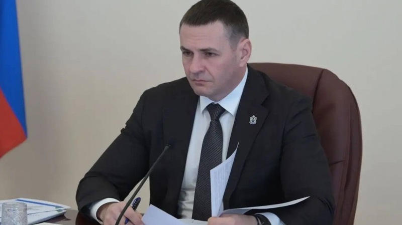 Д. Демешин: День защитника Отечества олицетворяет уважение к армии и флоту